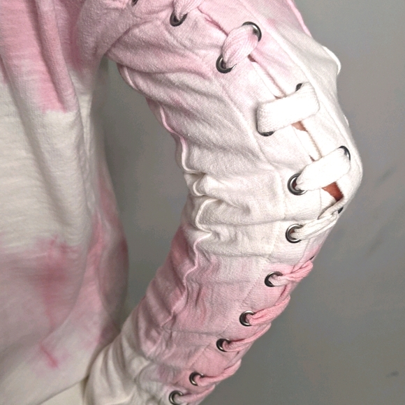 NEW~ Boho Tie-dye Sweatshirt - Picture 3 of 8